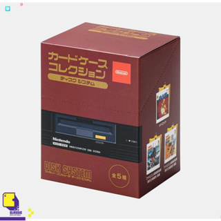 ✜OTHER CARD CASE COLLECTION DISK SYSTEM [BY NINTENDO TOKYO] (เกมส์ Nintendo Switch™)