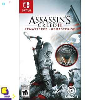 Nintendo Switch™ เกม NSW AssassinS Creed Iii Remastered (By ClaSsIC GaME)