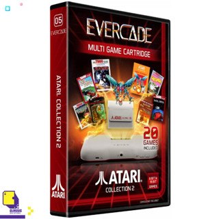 ✜ EVERCADE MULTI GAME CARTRIDGE ATARI COLLECTION 2 (เกมส์ อื่นๆ™ )