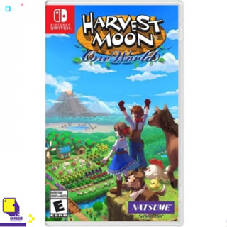 Nintendo Switch™ เกม NSW Harvest Moon: One World (By ClaSsIC GaME)