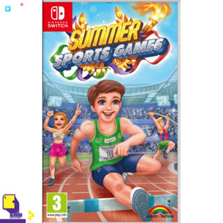 Nintendo Switch™ เกม NSW Summer Sports Games (By ClaSsIC GaME)