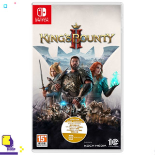 Nintendo Switch™ เกม NSW King S Bounty Ii (By ClaSsIC GaME)