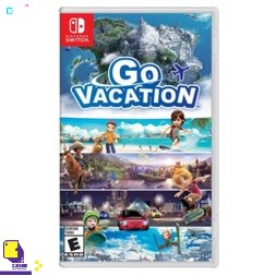 Nintendo Switch™ เกม NSW Go Vacation (By ClaSsIC GaME)