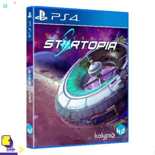 PlayStation 4™ เกม PS4 Spacebase Startopia (English) (By ClaSsIC GaME)