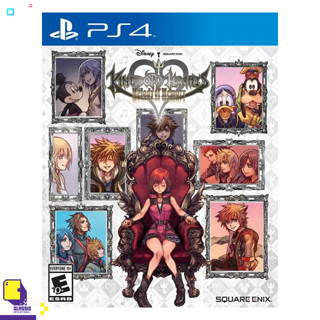 PS4 KINGDOM HEARTS: MELODY OF MEMORY