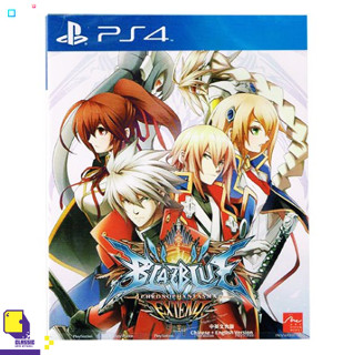 PlayStation 4™ เกม PS4 Blazblue: Chrono Phantasma Extend (English) (By ClaSsIC GaME)