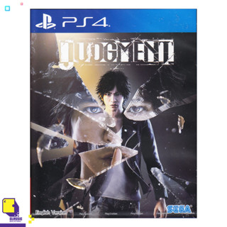 ✜ PS4 JUDGMENT (เกม PlayStation 4™)