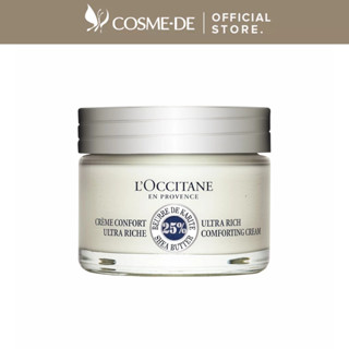 LOccitane Shea-Butter Ultrareichhaltige Pflegecreme 50ml