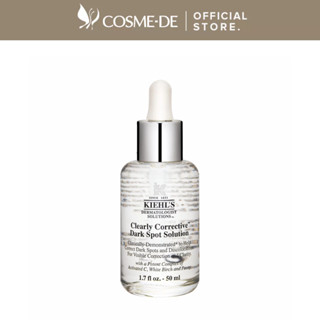 Kiehls Dermatologist Solutions Clearly Corrective Dark Spot Solution 50ml Serum