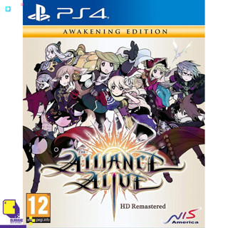 PlayStation 4™ เกม PS4 Alliance Alive Hd Remastered (By ClaSsIC GaME)