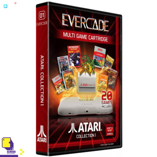 ✜EVERCADE MULTI GAME CARTRIDGE ATARI COLLECTION 1 (EURO) (เกมส์™)