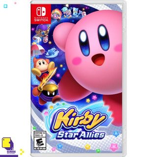 Nintendo Switch™ เกม NSW Kirby Star Allies (By ClaSsIC GaME)