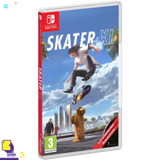 Pre-Order | Nintendo Switch™ Skater XL (วางจำหน่าย 2023-12-05) (By ClaSsIC GaME)