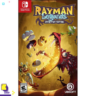 Nintendo Switch™ เกม NSW Rayman Legends: Definitive Edition (By ClaSsIC GaME)