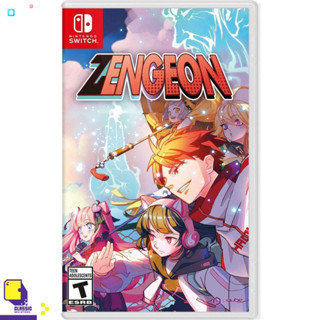 Nintendo Switch™ เกม NSW Zengeon (By ClaSsIC GaME)