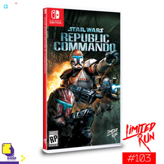 Nintendo Switch™ เกม NSW Switch #103: Star Wars: Republic Commando (By ClaSsIC GaME)