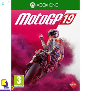 XBOX One เกม XBO Motogp 19 (By ClaSsIC GaME)
