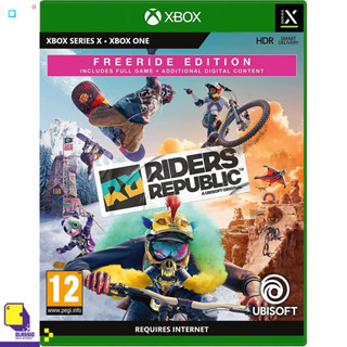 XBOX One เกม XBO Riders Republic [Freeride Edition] (English) (By ClaSsIC GaME)