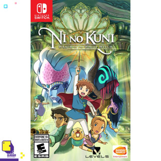 Nintendo Switch™ เกม NSW Ni No Kuni: Wrath Of The White Witch Remastered (By ClaSsIC GaME)