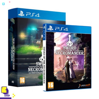 PlayStation 4™ เกม PS4 Sword Of The Necromancer [Ultra Collector S Edition] (By ClaSsIC GaME)