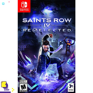 Nintendo Switch™ เกม NSW Saints Row Iv: Re-Elected (By ClaSsIC GaME)