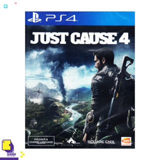 PlayStation 4™ เกม PS4 Just Cause 4 (By ClaSsIC GaME)