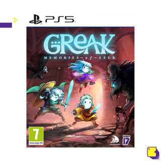 [+..••] PS5 GREAK: MEMORIES OF AZUR (เกมส์  PS5™ 🎮)