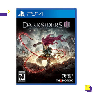 [+..••] PS4 DARKSIDERS III (เกม PlayStation 4™🎮)