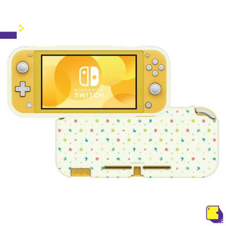 [+..••] NSW ANIMAL CROSSING TPU SEMI-HARD COVER FOR NINTENDO SWITCH LITE (เกม Nintendo Switch™🎮)