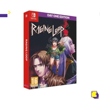 [+..••] NSW RAGING LOOP (เกม Nintendo Switch™🎮)