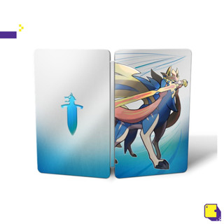 [+..••] NSW POKEMON SWORD STEEL CASE (MDE) (เกม Nintendo Switch™🎮)