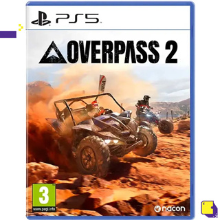 [+..••] PRE-ORDER | PS5 OVERPASS 2 (เกม PlayStation™ 🎮 วางจำหน่าย 2023-10-19)