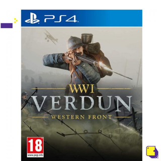 [+..••] PS4 WWI VERDUN - WESTERN FRONT (เกมส์ PlayStation 4™🎮)