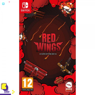 ✜ NSW RED WINGS: ACES OF THE SKY [BARON EDITION] (เกมส์  Nintendo Switch™)