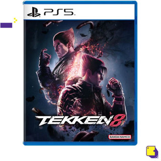 [+..••] PRE-ORDER | PS5 TEKKEN 8 (เกม PlayStation™ 🎮 วางจำหน่าย  2024-01-26)