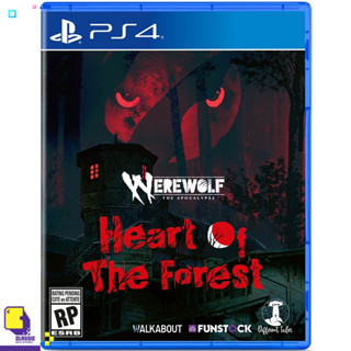 Pre-Order | PlayStation4™ Werewolf: The Apocalypse - Heart of the Forest (วางจำหน่าย 2023-09-22)