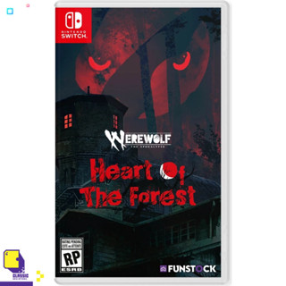 Pre-Order | Nintendo Switch™ Werewolf: The Apocalypse - Heart of the Forest (วางจำหน่าย 2023-09-22)