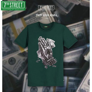 7th Street (ของแท้) เสื้อยืด มี 2XL รุ่น MIS033