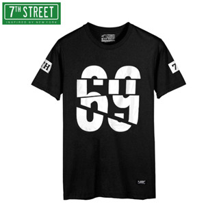 7th Street (ของแท้) เสื้อยืด มี 2XL,3XL,5XL รุ่น STN002