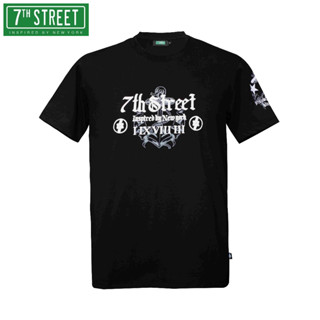 7th Street (ของแท้) เสื้อยืด มี 2XL,3XL รุ่น EST002