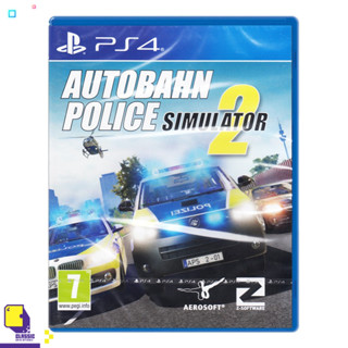 PlayStation 4™ เกม PS4 Autobahn Police Simulator 2 (By ClaSsIC GaME)