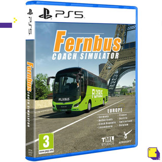 [+..••] พร้อมส่ง ผ่อน 0% | PS5 FERNBUS COACH SIMULATOR (เกม PS5™ )