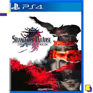 [+..••] พร้อมส่ง ผ่อน 0% | PS4 STRANGER OF PARADISE: FINAL FANTASY ORIGIN (เกม PS4™ 🎮)