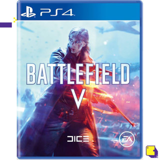 [+..••] PS4 BATTLEFIELD V (เกม PlayStation 4™🎮)