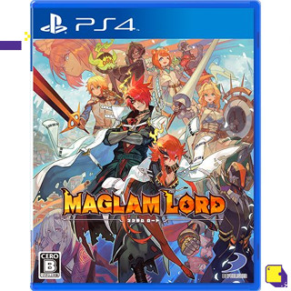 [+..••] PS4 MAGLAM LORD (เกมส์ PlayStation 4™🎮)