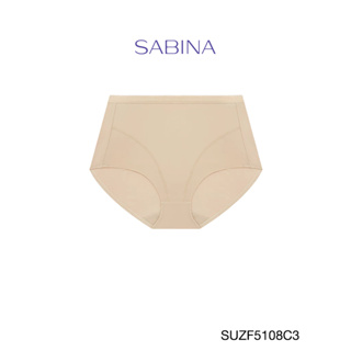 Sabina กางเกงชั้นใน เบสิค ทรงเต็มตัว รหัส SUZF5108C3 สีเนื้อแทน