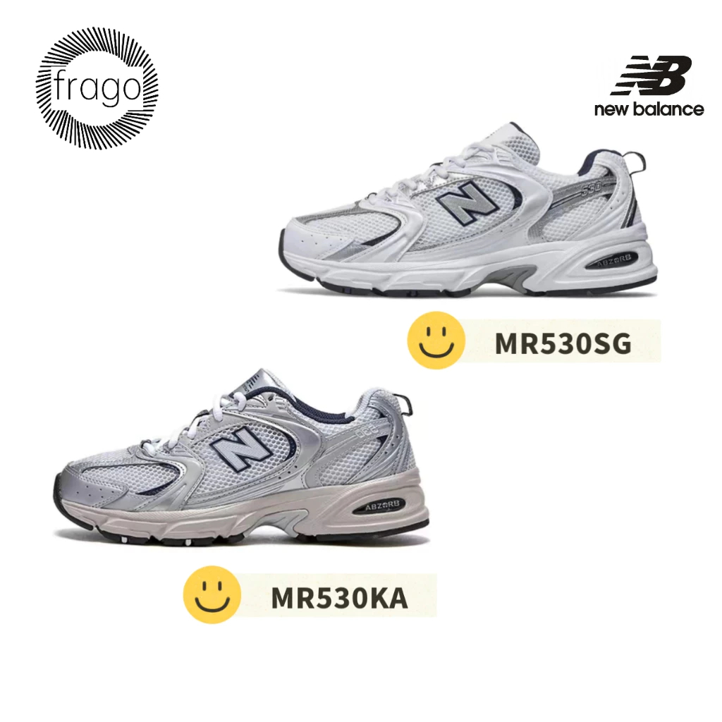 🧡ของแท้ 100 %🧡New Balance 530 nb530SG nb530KA nb 530 รองเท้าผ้าใบลำลอง