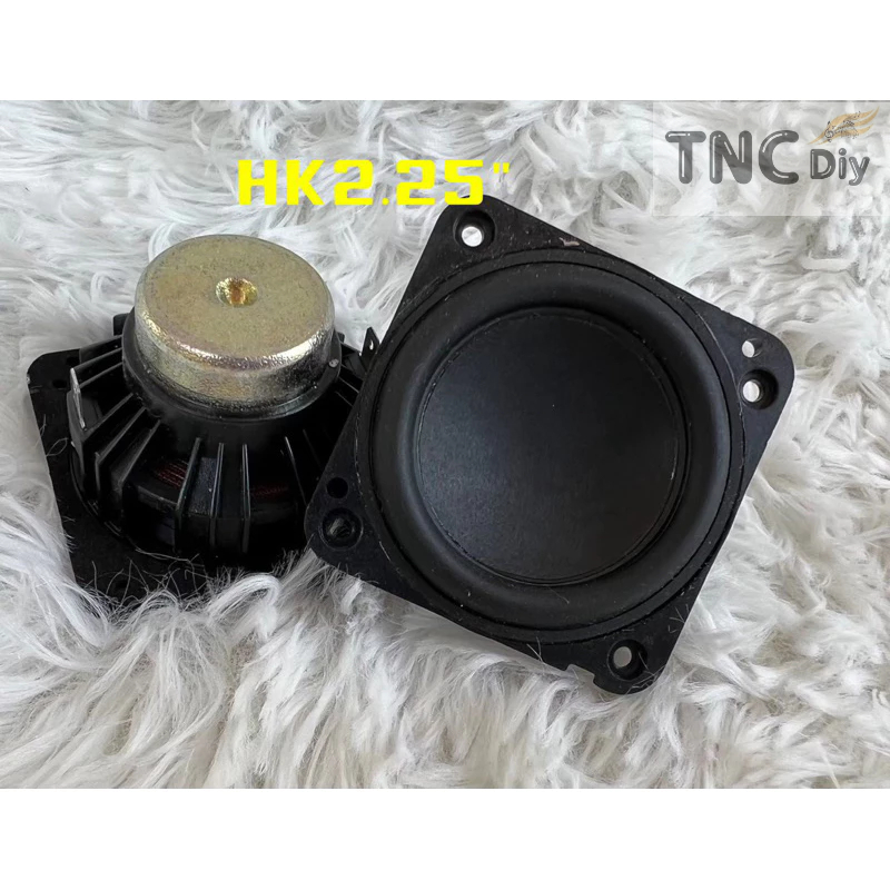 HK 2.25นิ้ว 20W Harman Kardon ลำโพงฟูลเรนจ์ 2นิ้ว 44โอม แม่เหล็กนีโอ ดอกลำโพง 2 นิ้ว full rangeㆍ ดอก