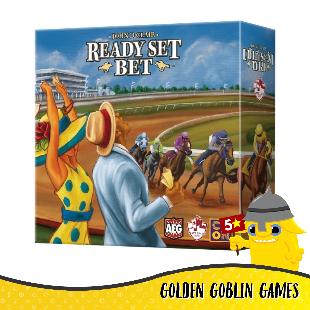 เข้าที่ ระวัง ทาย (Ready Set Bet)