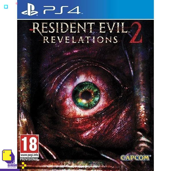 PlayStation 4™  PS4  Resident Evil: Revelations 2 (By ClaSsIC GaME)